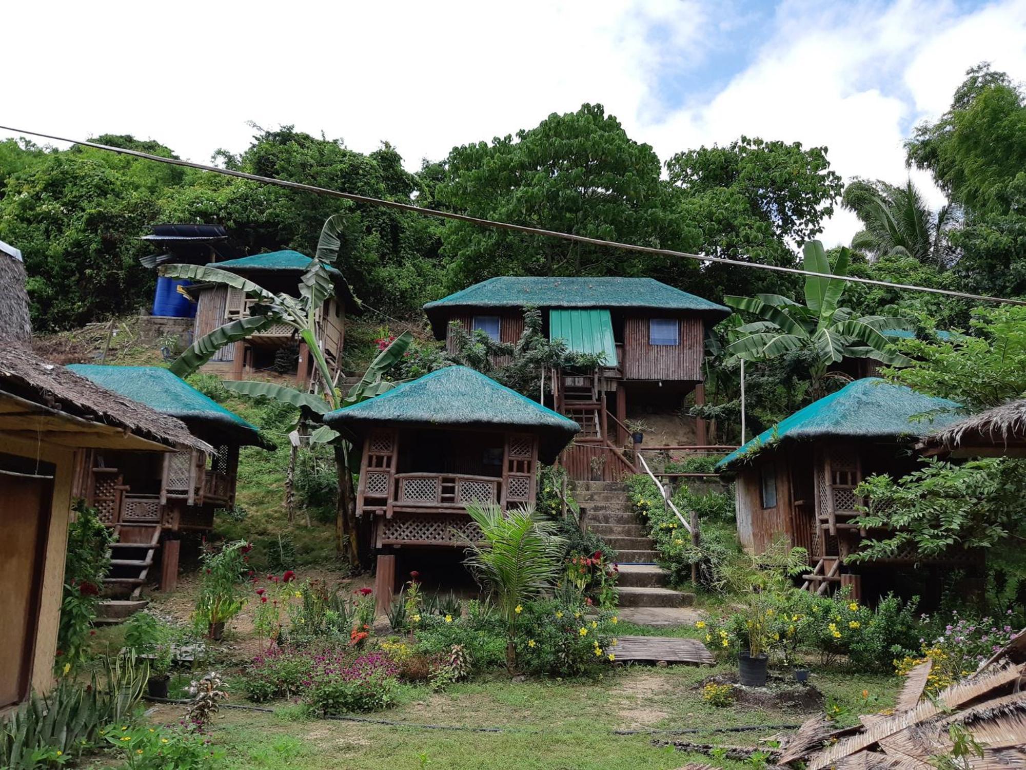 Floresitas Beach Resort El Nido Exterior foto