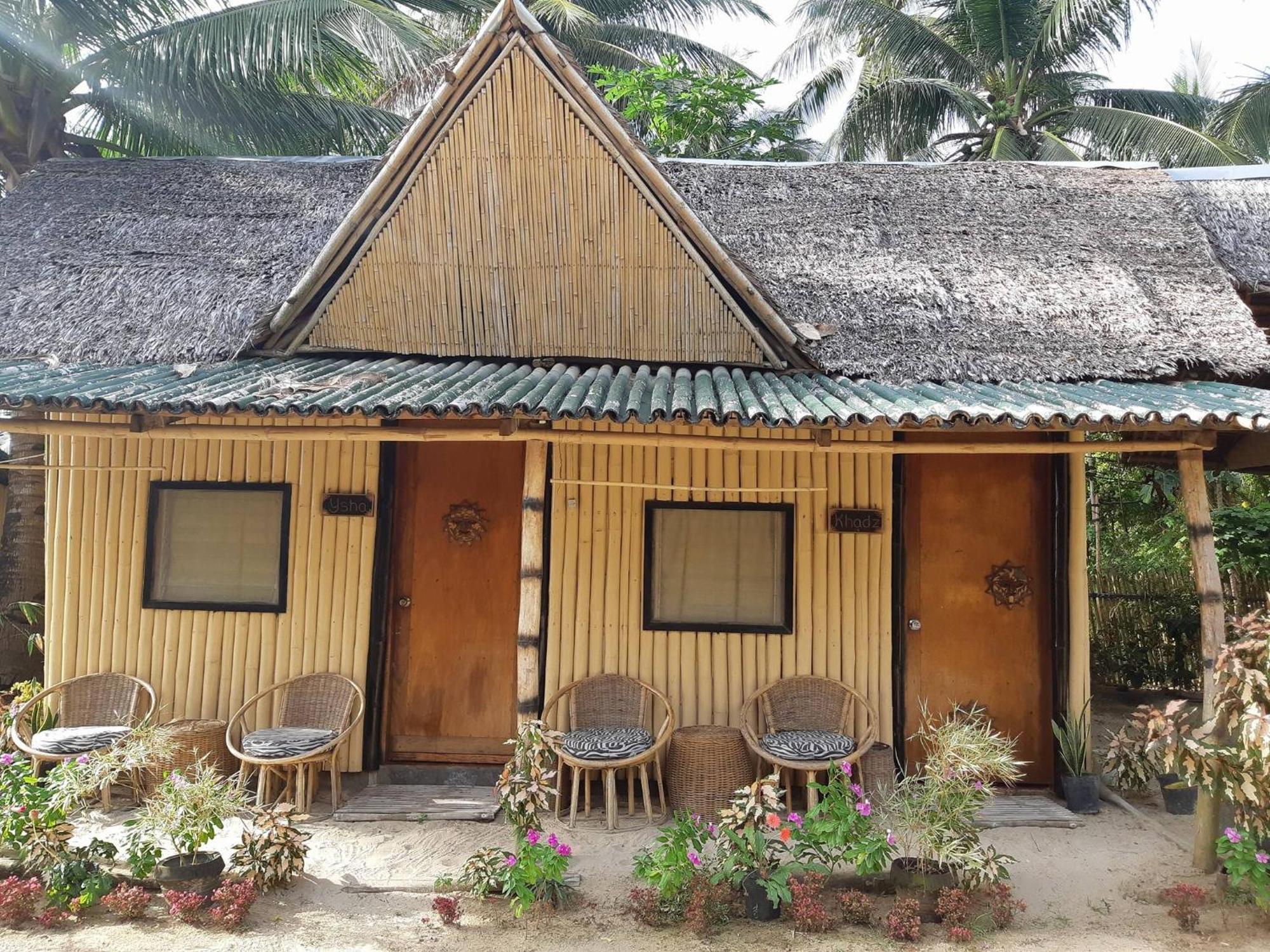 Floresitas Beach Resort El Nido Exterior foto