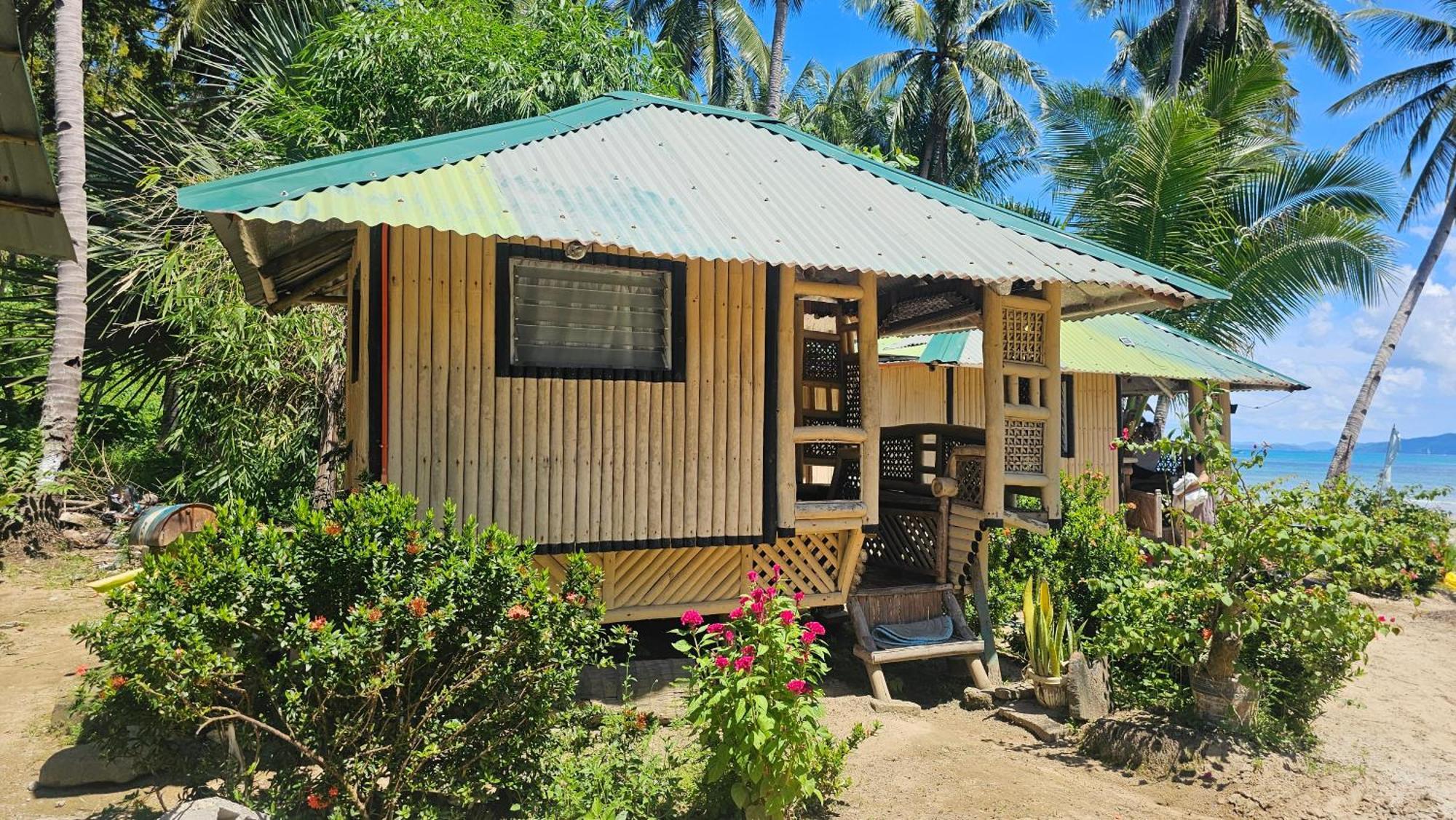 Floresitas Beach Resort El Nido Exterior foto